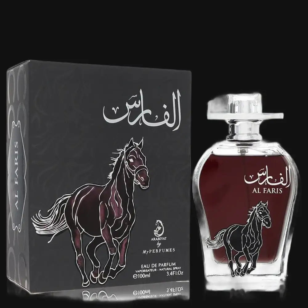 Arabiyat Al Faris By My Perfumes Cologne for Men - Renee Lane Company