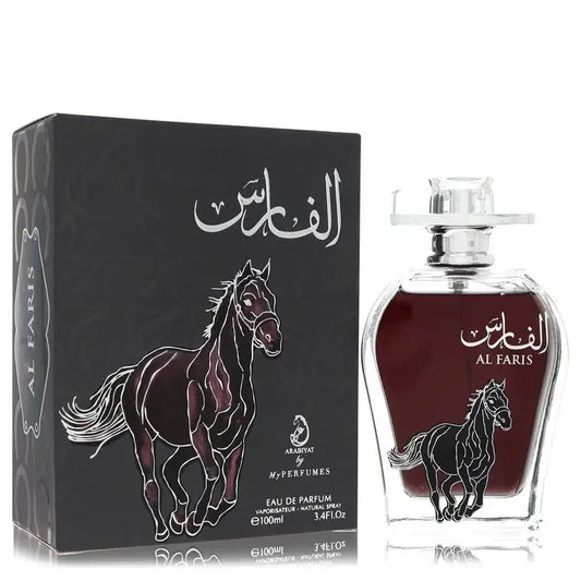 Arabiyat Al Faris By My Perfumes Cologne for Men - Renee Lane Company
