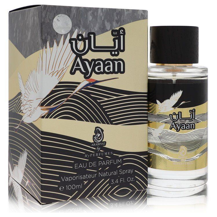 Arabiyat Ayaan by My Perfumes Eau De Parfum Spray (Unisex) - Renee Lane Company
