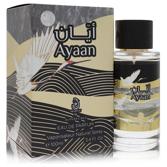 Arabiyat Ayaan by My Perfumes Eau De Parfum Spray (Unisex) - Renee Lane Company