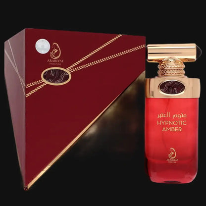 Arabiyat Hypnotic Amber By Arabiyat Prestige Cologne for Men - Renee Lane Company