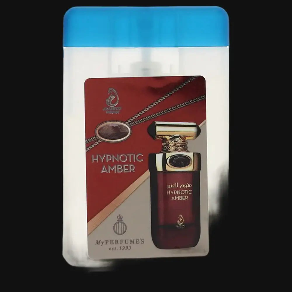 Arabiyat Hypnotic Amber Tester) By Arabiyat Prestige Cologne for Men - Renee Lane Company
