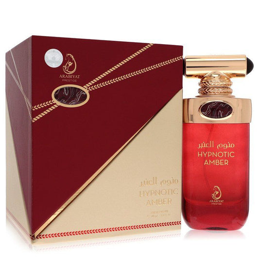Arabiyat Hypnotic Amber by Arabiyat Prestige Eau De Parfum Spray - Renee Lane Company
