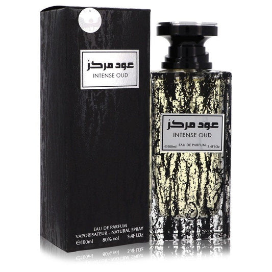 Arabiyat Intense Oud by My Perfumes Eau De Parfum Spray (Unisex) - Renee Lane Company