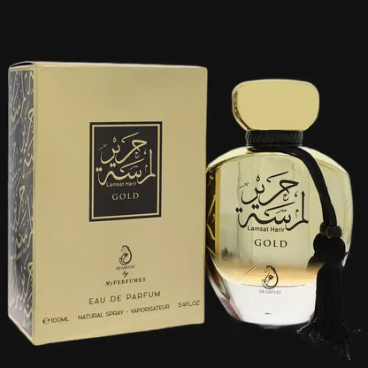 Arabiyat Lamsat Harir Gold By My Perfumes Perfume for Women - Renee Lane Company
