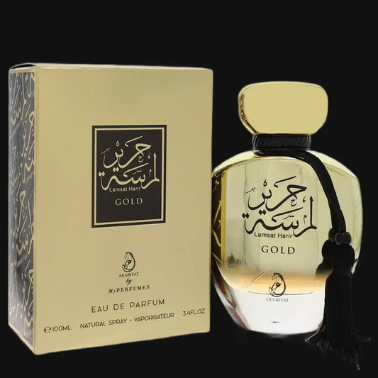 Arabiyat Lamsat Harir Gold By My Perfumes Perfume for Women - Renee Lane Company