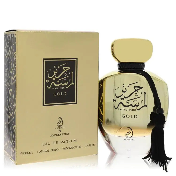 Arabiyat Lamsat Harir Gold By My Perfumes Perfume for Women - Renee Lane Company