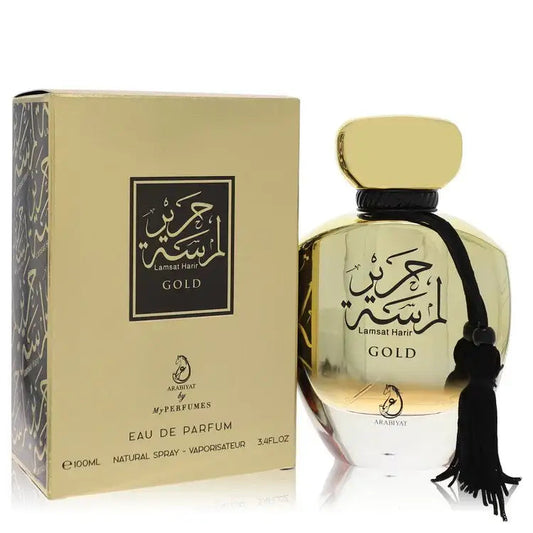Arabiyat Lamsat Harir Gold By My Perfumes Perfume for Women - Renee Lane Company
