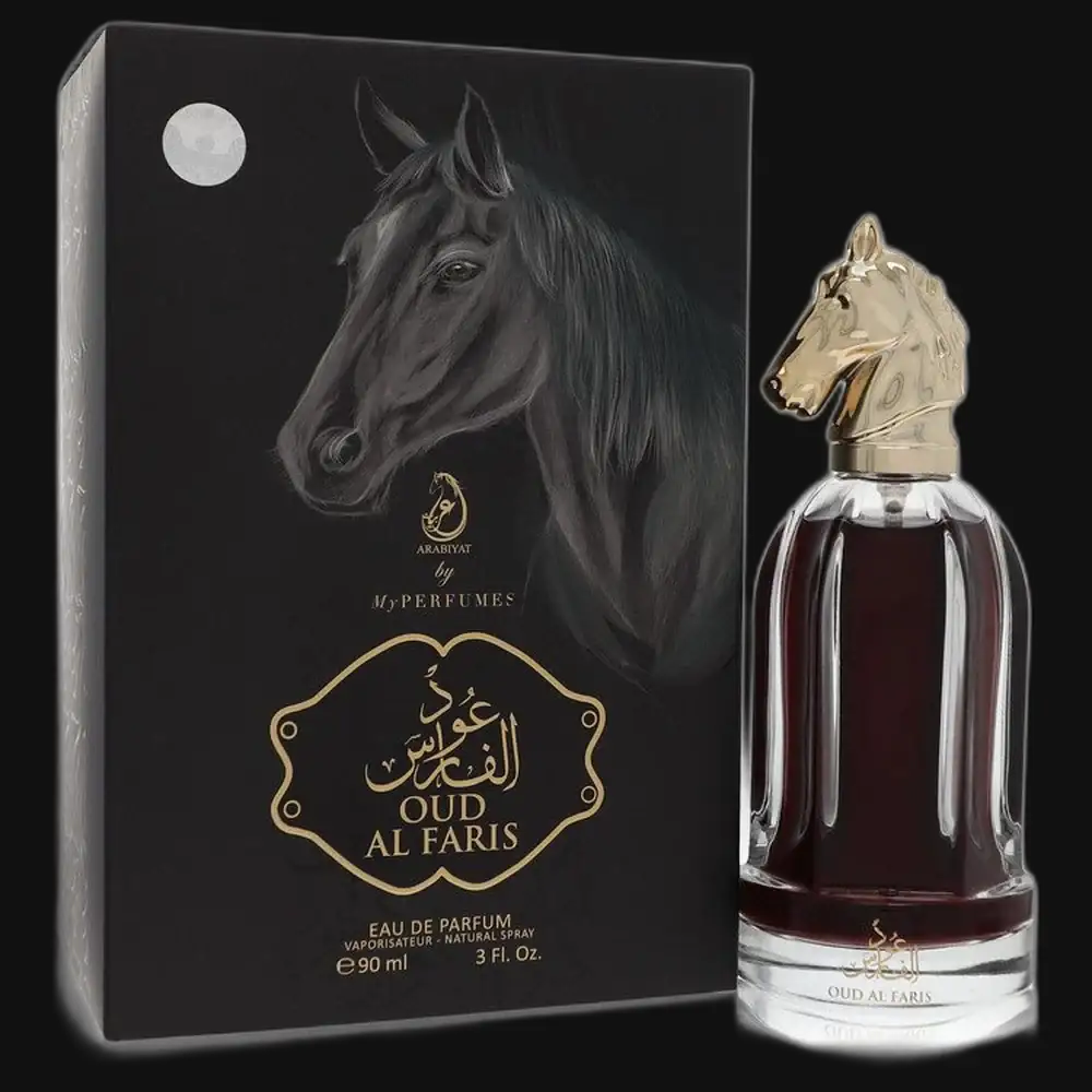 Arabiyat Oud Al Faris By Arabiyat Prestige Cologne for Men - Renee Lane Company