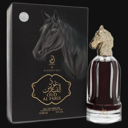 Arabiyat Oud Al Faris By Arabiyat Prestige Cologne for Men - Renee Lane Company