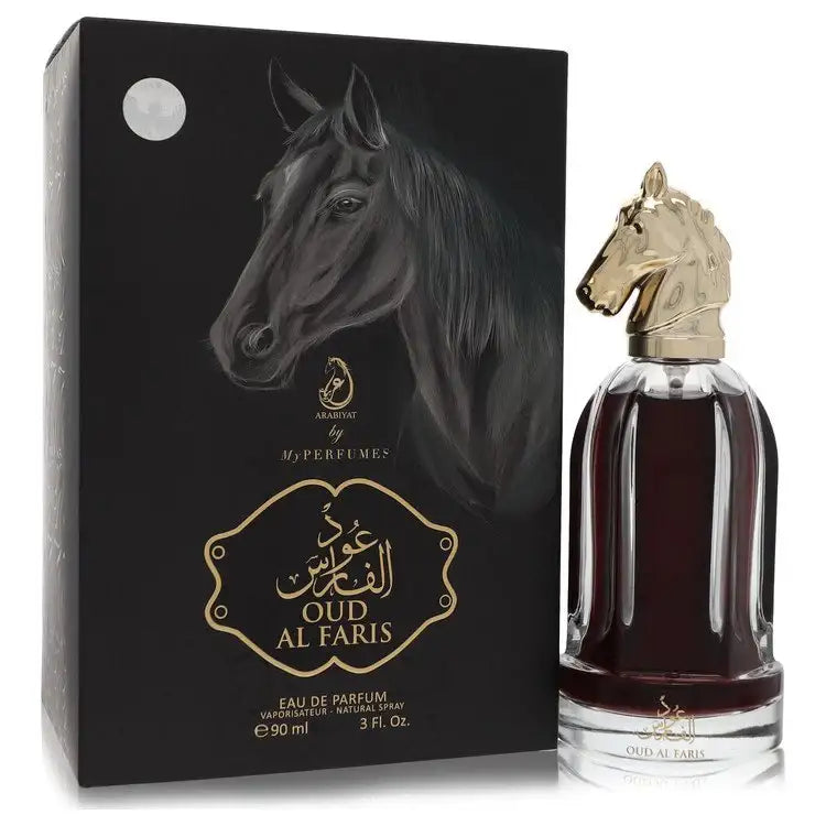 Arabiyat Oud Al Faris By Arabiyat Prestige Cologne for Men - Renee Lane Company