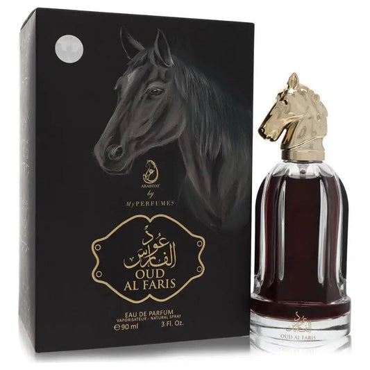 Arabiyat Oud Al Faris By Arabiyat Prestige Cologne for Men - Renee Lane Company