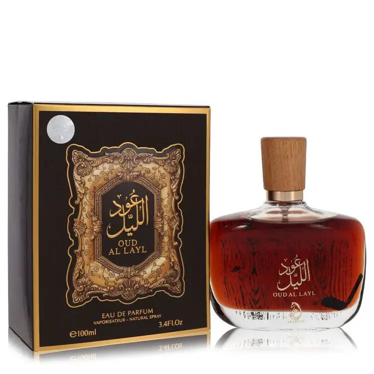 Arabiyat Oud Al Layl By My Perfumes (Unisex) - Renee Lane Company
