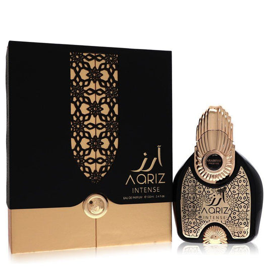 Arabiyat Prestige Aariz Intense by Arabiyat Prestige Eau De Parfum Spray (Unisex) - Renee Lane Company