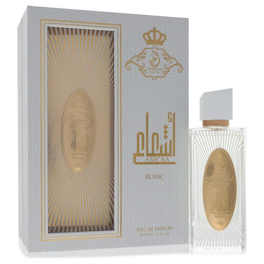 Arabiyat Prestige Ash'aa Blanc by Arabiyat Prestige Eau De Parfum Spray (Unisex) - Renee Lane Company
