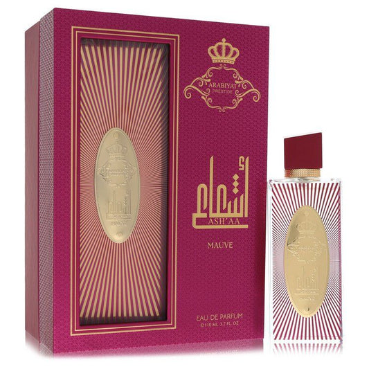 Arabiyat Prestige Ash'aa Mauve by Arabiyat Prestige Eau De Parfum Spray (Unisex) - Renee Lane Company