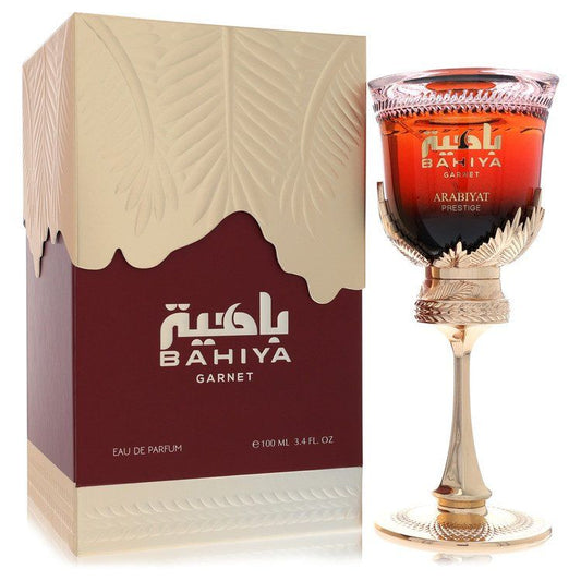 Arabiyat Prestige Bahiya Garnet by Arabiyat Prestige Eau De Parfum Spray (Unisex) - Renee Lane Company