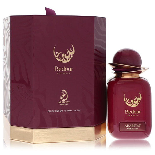 Arabiyat Prestige Bedour Extrait by Arabiyat Prestige Eau De Parfum Spray (Unisex) - Renee Lane Company