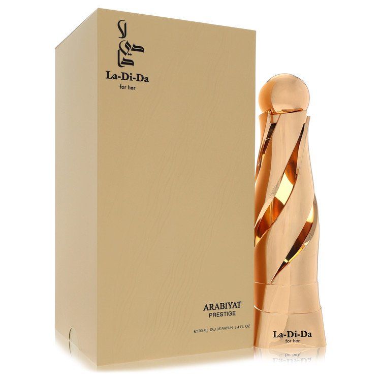Arabiyat Prestige La-di-da by Arabiyat Prestige Eau De Parfum Spray - Renee Lane Company