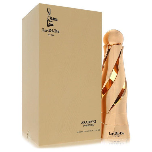 Arabiyat Prestige La-di-da by Arabiyat Prestige Eau De Parfum Spray - Renee Lane Company