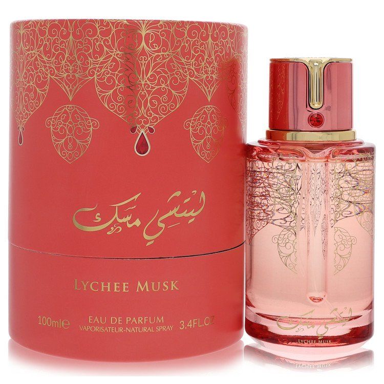 Arabiyat Prestige Lychee Musk by Arabiyat Prestige Eau De Parfum Spray (Unisex) - Renee Lane Company