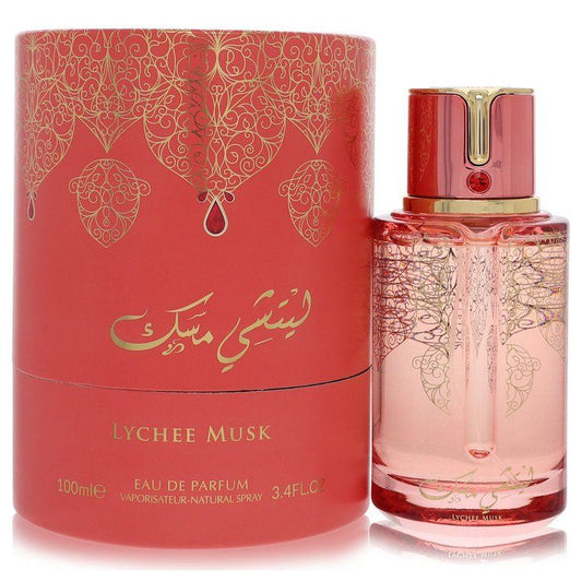 Arabiyat Prestige Lychee Musk by Arabiyat Prestige Eau De Parfum Spray (Unisex) - Renee Lane Company