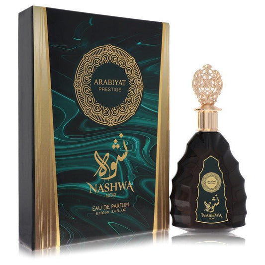 Arabiyat Prestige Nashwa Noir by Arabiyat Prestige Eau De Parfum Spray (Unisex) - Renee Lane Company