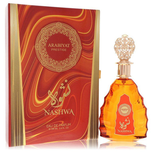 Arabiyat Prestige Nashwa by Arabiyat Prestige Eau De Parfum Spray - Renee Lane Company