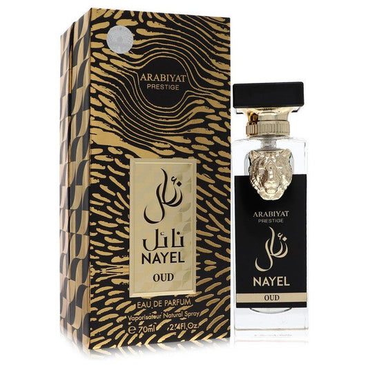 Arabiyat Prestige Nayel Oud by Arabiyat Prestige Eau De Parfum Spray (Unisex) - Renee Lane Company