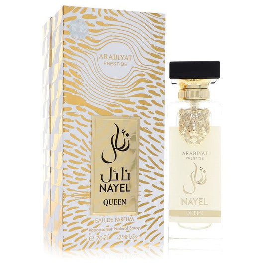 Arabiyat Prestige Nayel Queen by Arabiyat Prestige Eau De Parfum Spray - Renee Lane Company