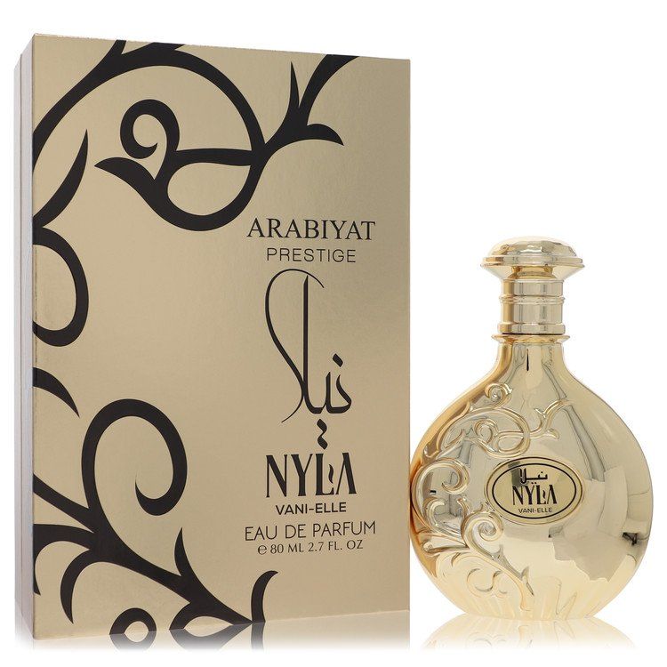 Arabiyat Prestige Nyla Vani-elle by Arabiyat Prestige Eau De Parfum Spray (Unisex) - Renee Lane Company