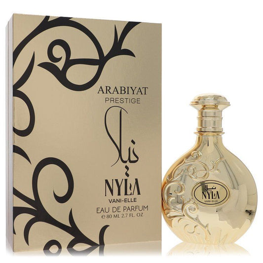 Arabiyat Prestige Nyla Vani-elle by Arabiyat Prestige Eau De Parfum Spray (Unisex) - Renee Lane Company