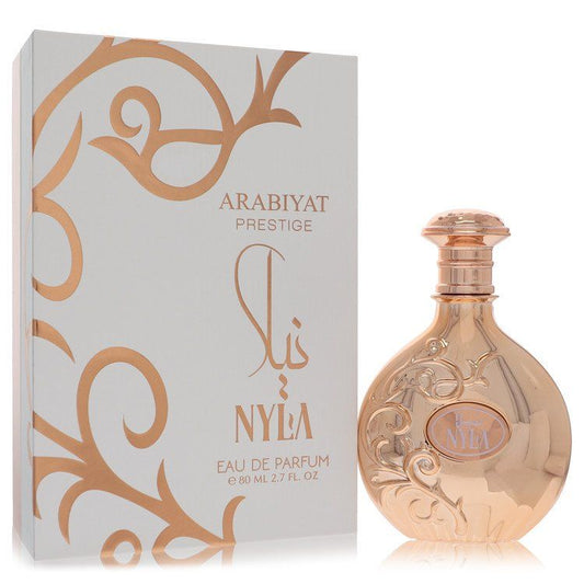 Arabiyat Prestige Nyla by Arabiyat Prestige Eau De Parfum Spray (Unisex) - Renee Lane Company