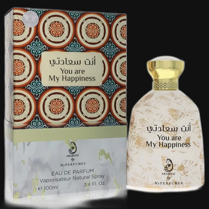 Arabiyat You Are My Happiness By My Perfumes (Unisex) - Renee Lane Company