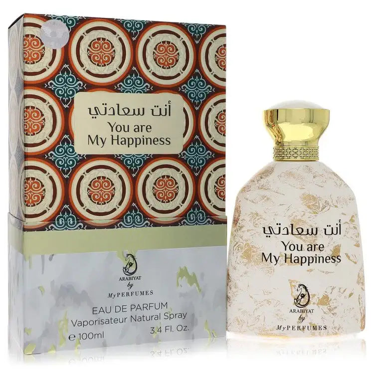 Arabiyat You Are My Happiness By My Perfumes (Unisex) - Renee Lane Company