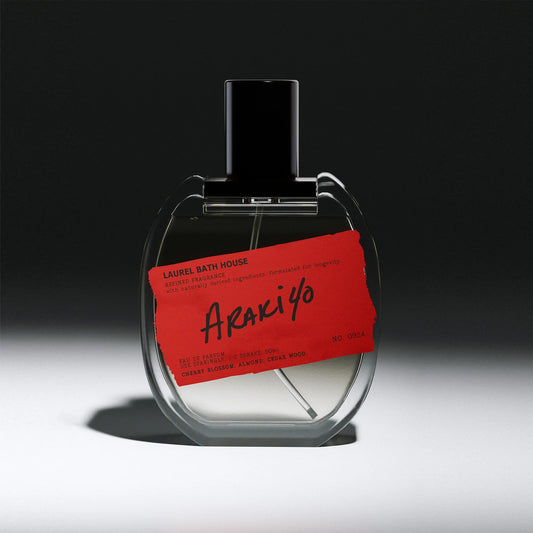 Araki 40 Eau de Parfum - Renee Lane Company