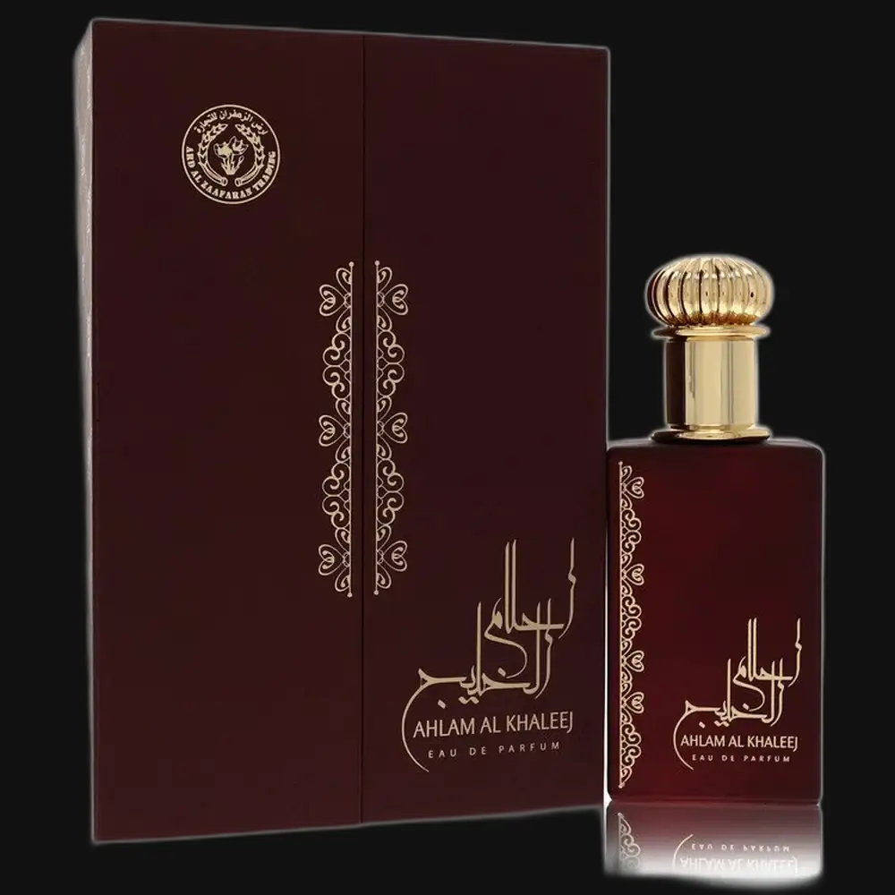 Ard Al Zaafaran Ahlam Al Khaleej By Al Zaafaran (Unisex) - Renee Lane Company