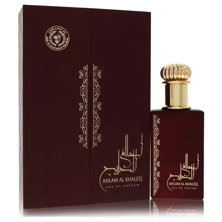 Ard Al Zaafaran Ahlam Al Khaleej By Al Zaafaran (Unisex) - Renee Lane Company