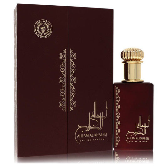 Ard Al Zaafaran Ahlam Al Khaleej by Al Zaafaran Eau De Parfum Spray (Unisex) - Renee Lane Company