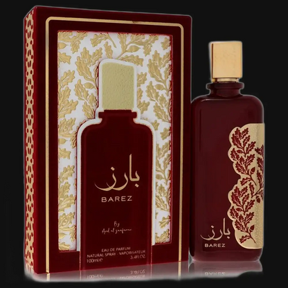 Ard Al Zaafaran Barez By Al Zaafaran (Unisex) - Renee Lane Company