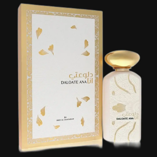 Ard Al Zaafaran Daloate Ana By Al Zaafaran (Unisex) - Renee Lane Company