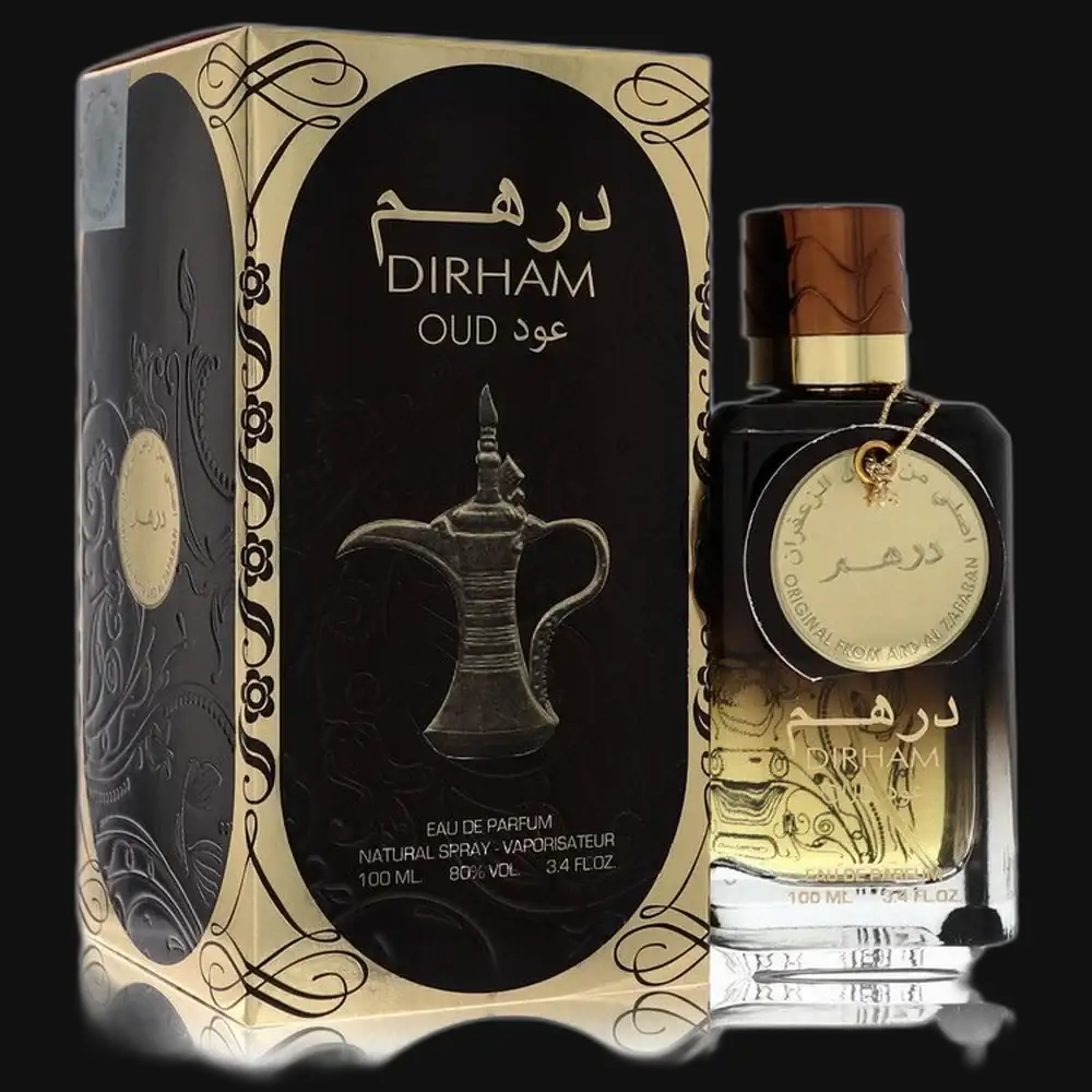 Ard Al Zaafaran Dirham Oud By Al Zaafaran (Unisex) - Renee Lane Company