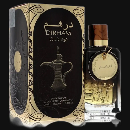 Ard Al Zaafaran Dirham Oud By Al Zaafaran (Unisex) - Renee Lane Company