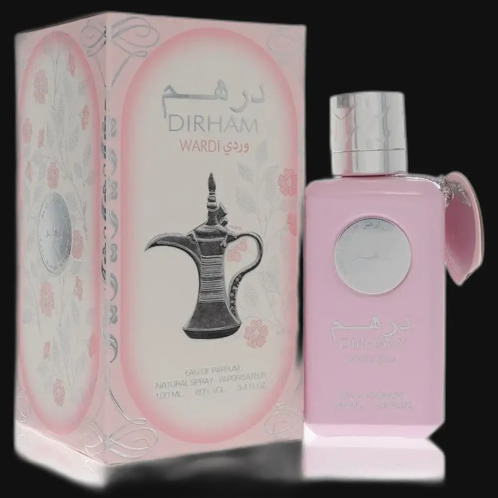 Ard Al Zaafaran Dirham Wardi By Al Zaafaran Perfume for Women - Renee Lane Company