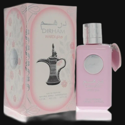 Ard Al Zaafaran Dirham Wardi By Al Zaafaran Perfume for Women - Renee Lane Company