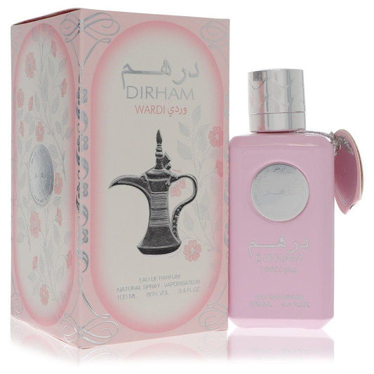 Ard Al Zaafaran Dirham Wardi by Al Zaafaran Eau De Parfum Spray - Renee Lane Company
