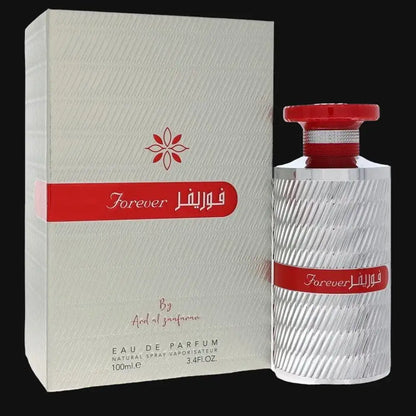 Ard Al Zaafaran Forever Silver By Al Zaafaran (Unisex) - Renee Lane Company