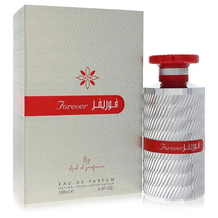 Ard Al Zaafaran Forever Silver By Al Zaafaran (Unisex) - Renee Lane Company