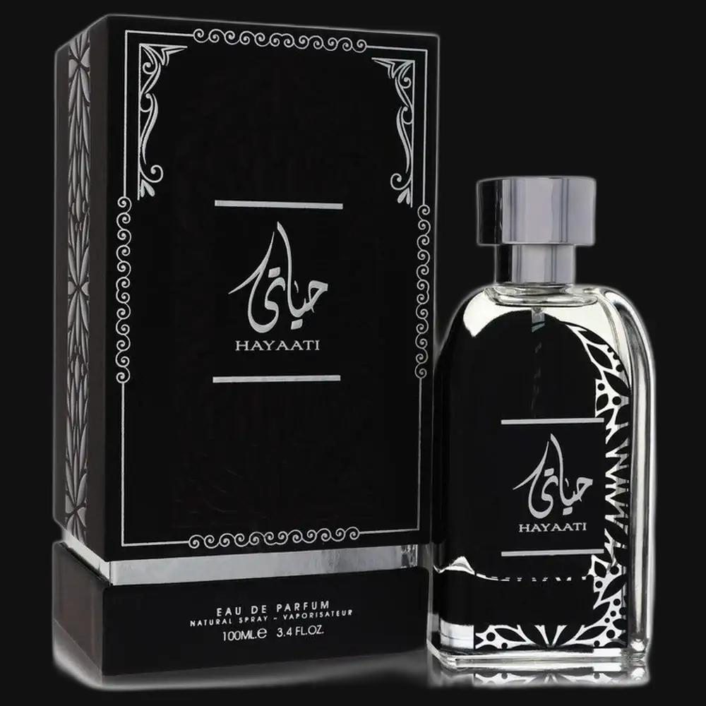 Ard Al Zaafaran Hayaati By Al Zaafaran Cologne for Men - Renee Lane Company