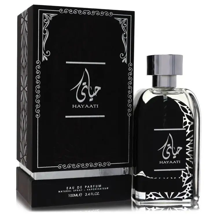 Ard Al Zaafaran Hayaati By Al Zaafaran Cologne for Men - Renee Lane Company